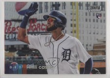 2020 Topps Stadium Club Chrome Refractor Willi Castro #245 Rookie RC 7c5