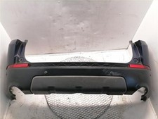 Pare-choc arrière Land Rover 110