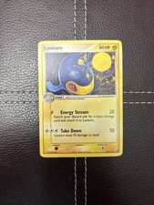 Pokemon TCG - Lanturn - 40/115 - EX Unseen Forces - NM Uncommon (2005) on eBay