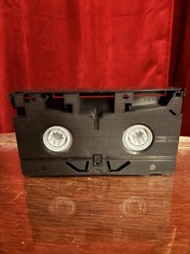 Sega Saturn 'It's Here' Promotional VHS Tape