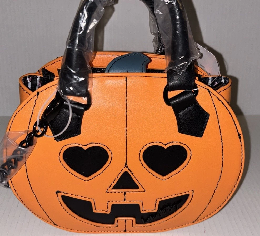 Betsey Johnson Orange Bags & Handbags for Women for sale | eBay