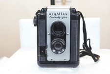 Argus Argoflex Seventy-Five 75 box type camera