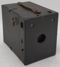 Kodak No. 2A Vintage Brownie Model B Box Camera EX