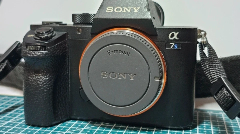 Sony Alpha 7S II, foto 2 di 5
