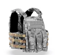 Crye Precision Multicam AVS 3-Band Skeletal Cummerbund Small/Medium AVS062