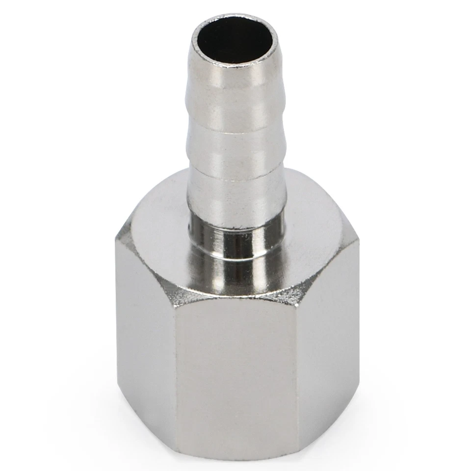 Bomba compresora de suspensión universal 12V 480C 3/8" NPT acero 200 PSI Foto 2 de 4