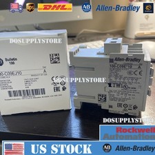 Allen-Bradley 100-C09EJ10. 24VDC. ALLEN BRADLEY. CONTACTORS