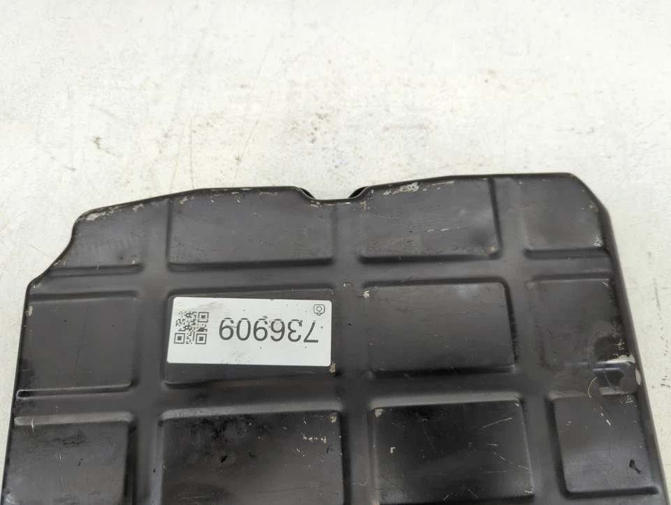 Mercedes-Benz ML350 2012-2015 cárter de aceite del motor FYSJV Foto 2 de 4