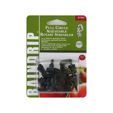 Raindrip R184CT Plastic 20 GPH Full-Circle Drip Irrigation Micro Spray 6 H in.