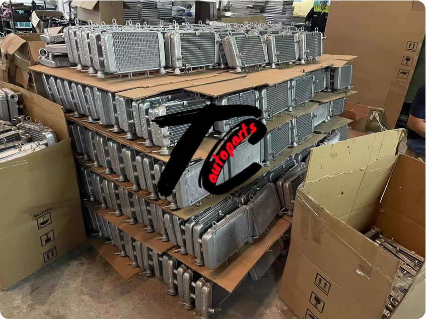 Radiador de aleación de aluminio para MV AGUSTA Brutale 675/800 2015-2019 2016 2017 2018 Foto 2 de 4