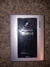 AIPHONE  JK-DA SURFACE MOUNT AUDIO/VIDEO DOOR STATION.
