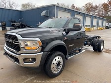 2023 Ram 5500 