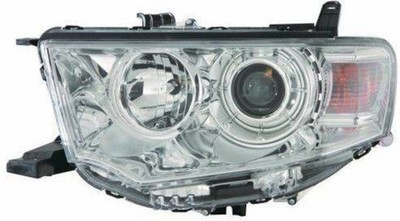 Scheinwerfer rechts chrom Für MITSUBISHI L 200 TRITON 8301A878