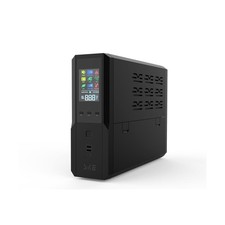 SKE 1500VA/900W Small UPS Battery Backup  Surge Protector for Computer UPS U...