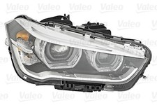 Feu avant (phare) BMW 540