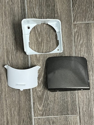 #ad GE General Electric Washer Pump Cover amp; Housing WH44X10332 WH01X10753 #3 $29.99