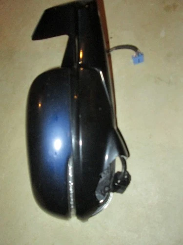 2018 honda pilot r/s mirror blue works bottom damage