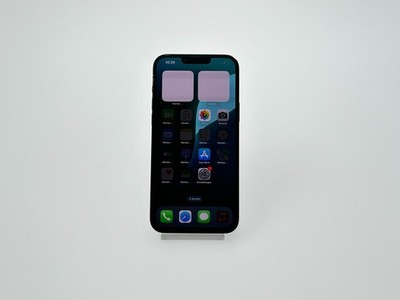 Apple iPhone 14 Plus 128GB Midnight 5G Smartphone iCloud frei 94% MwSt.