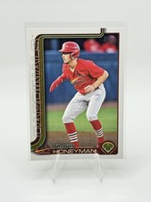 2025 Topps Baseball Pro Debut Travis Honeyman #PD-18 Palm Beach Cardinals