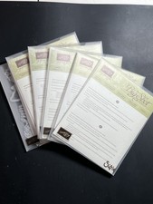 Stampin' UP Framlits Sizzix Dies RETIRED You Choose VOLUME DISCOUNT