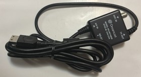 Official Sega Dreamcast RF Video Adapter Cable MK-50159 in Original Box Free Sh.