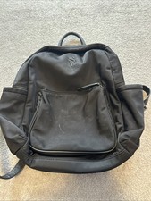Simply Vera Vera Wang Handbag Backpack Purse Black