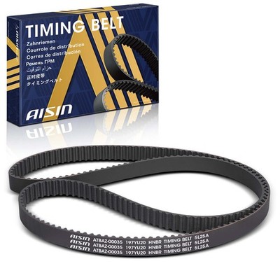 AISIN Engine Timing Belt for Honda Accord Pilot Odyssey Acura MDX RDX 2003-2024