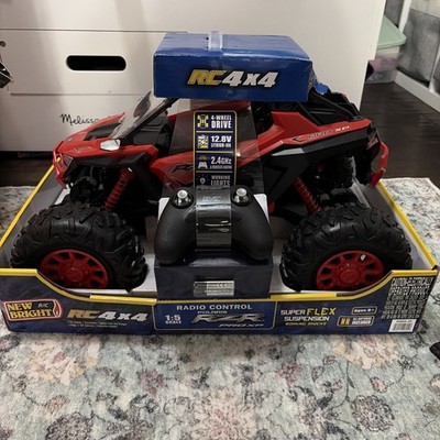 New Bright Industrial Co., Ltd Polaris RZR XP PRO 1:5 Buggy (60805