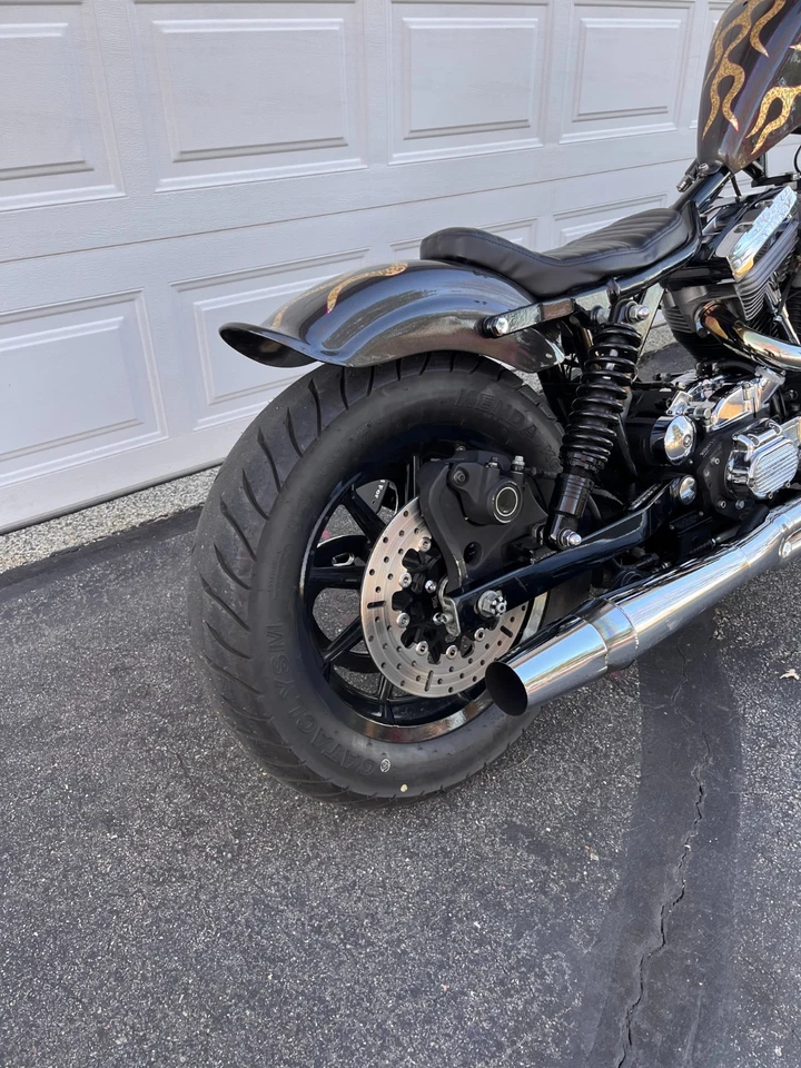 1992 Harley-Davidson Dyna - Image 3 of 4