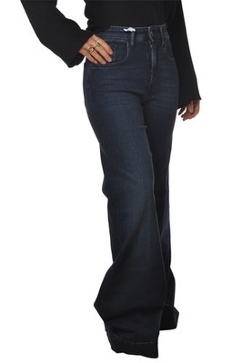 Jacob Cohen Damen Jeans Pfote Denim Größe 29