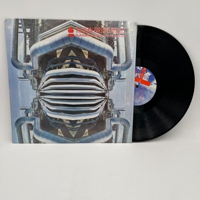 Alan Parsons Project   Ammonia Avenue LP 1984 Arista AL8-8204 VG+