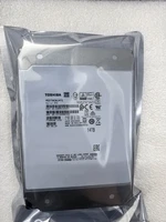 Toshiba 14TB MG07ACA14TE 256MB 7200RPM SATA 6.0Gb/s 3.5" Internal Enterprise HDD