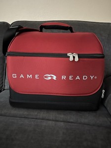 GameReady Pro 2.1 Ice Machine Knee Wrap Case Hose Power Cord