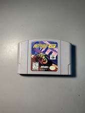 Extreme G (N64) Game Cartridge