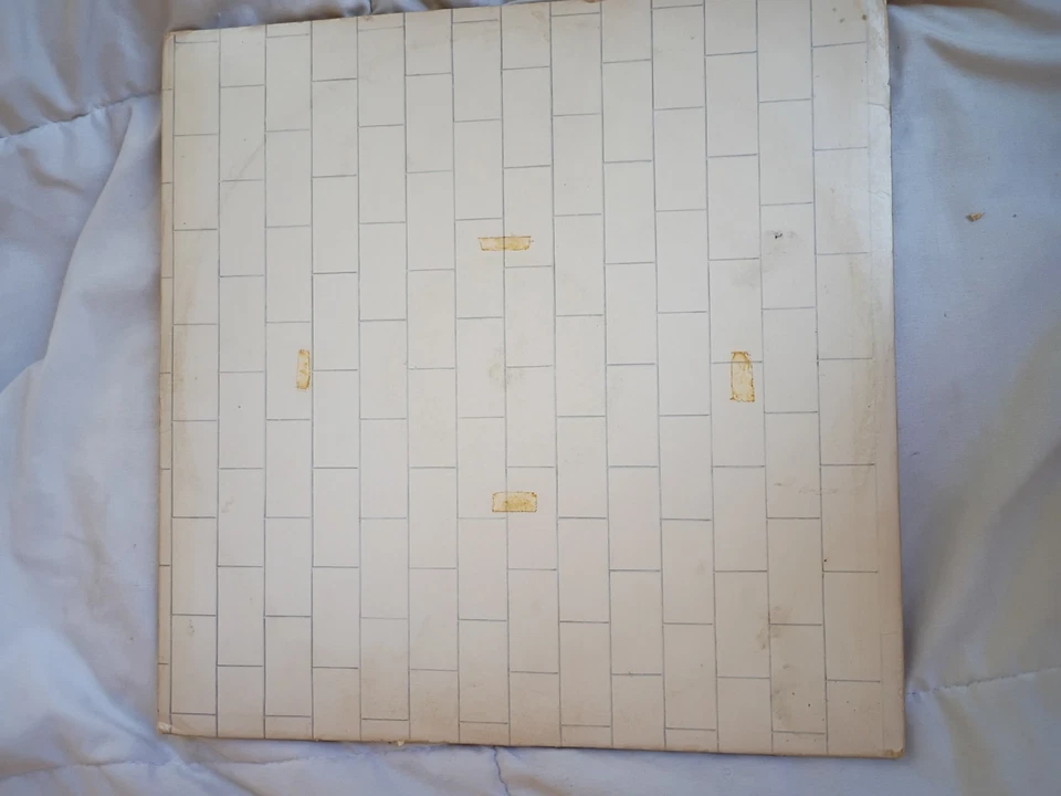 PINK FLOYD 2 Lp~"THE WALL"~Original 1ST Press 1979 36183 - Image 2 of 2