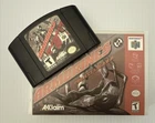 Armorines-Project Swarm - Nintendo 64 (N64) w/afternarket case