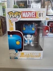 Funko Pop! Vinyl: Marvel - Mystique #61