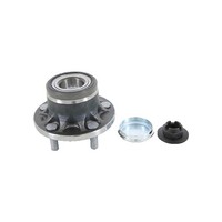 Radlagersatz Ø 136 Mm Triscan Aftermarket-Expertise FüR U.A. Ford Transit