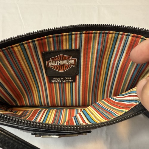 Harley Davidson Clutch Purse - Picture 5 of 7