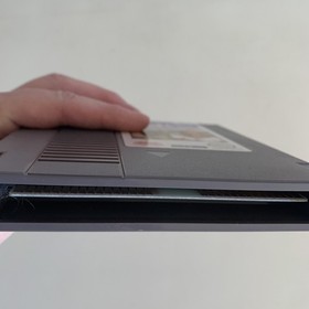 WHEEL OF FORTUNE Nintendo NES, featuring Vanna White, Complete with Styrofoam