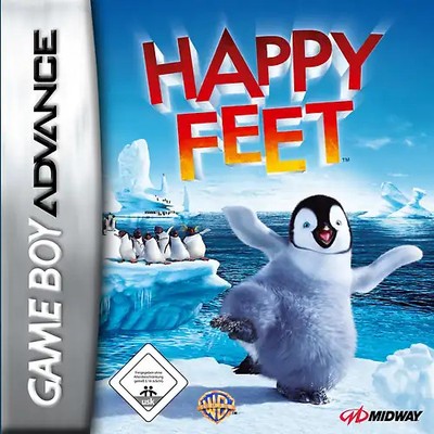 Happy Feet