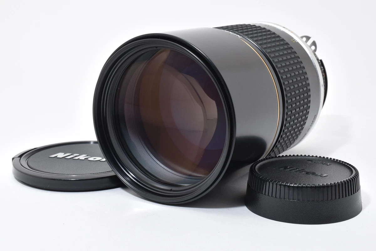 Nikon AI-S 180mm Focal Camera Lenses for sale | eBay