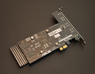 ASUS Nvidia GeForce GT 710 Grafikkarte, Modell GT710-4H-SL-2GD5, mit 2 GB