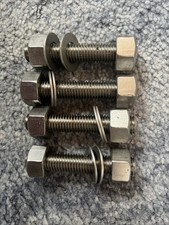 Stainless Stud Bolt 15 x 90mm M8