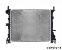 KüHler Radiator FüR Ford Focus Kasten Kombi Turnier 98-05