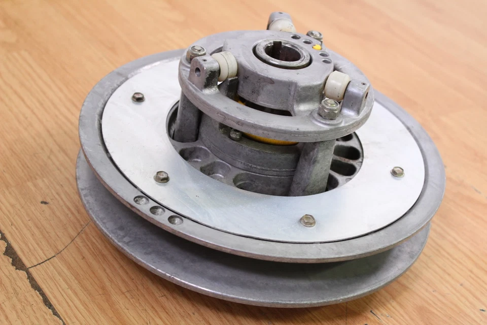 Arctic Cat Touring 2002 4 tiempos conjunto de embrague accionado secundario Foto 3 de 4