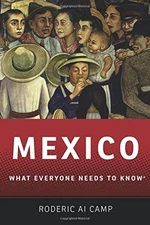 Mexico: What Everyone Needs to Know® by Camp, Roderic Ai