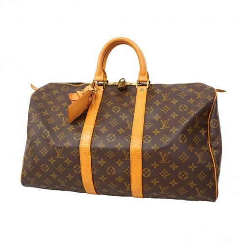 Louis Vuitton Boston Bag Monogram Keepall 45 M41428 343478
