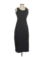 Everlane Women Black Cocktail Dress S