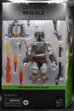 Star Wars The Black Series Boba Fett Return of the Jedi Deluxe